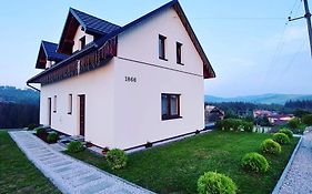 Domek Wilcze Wzgorze