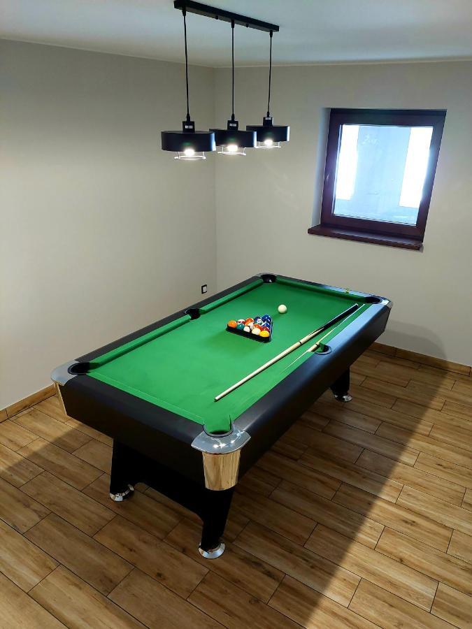 Domek Wilcze Wzgorze Istebna Exteriér fotografie