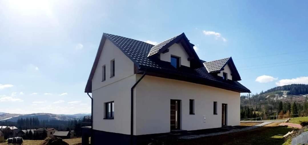Domek Wilcze Wzgorze Istebna Exteriér fotografie