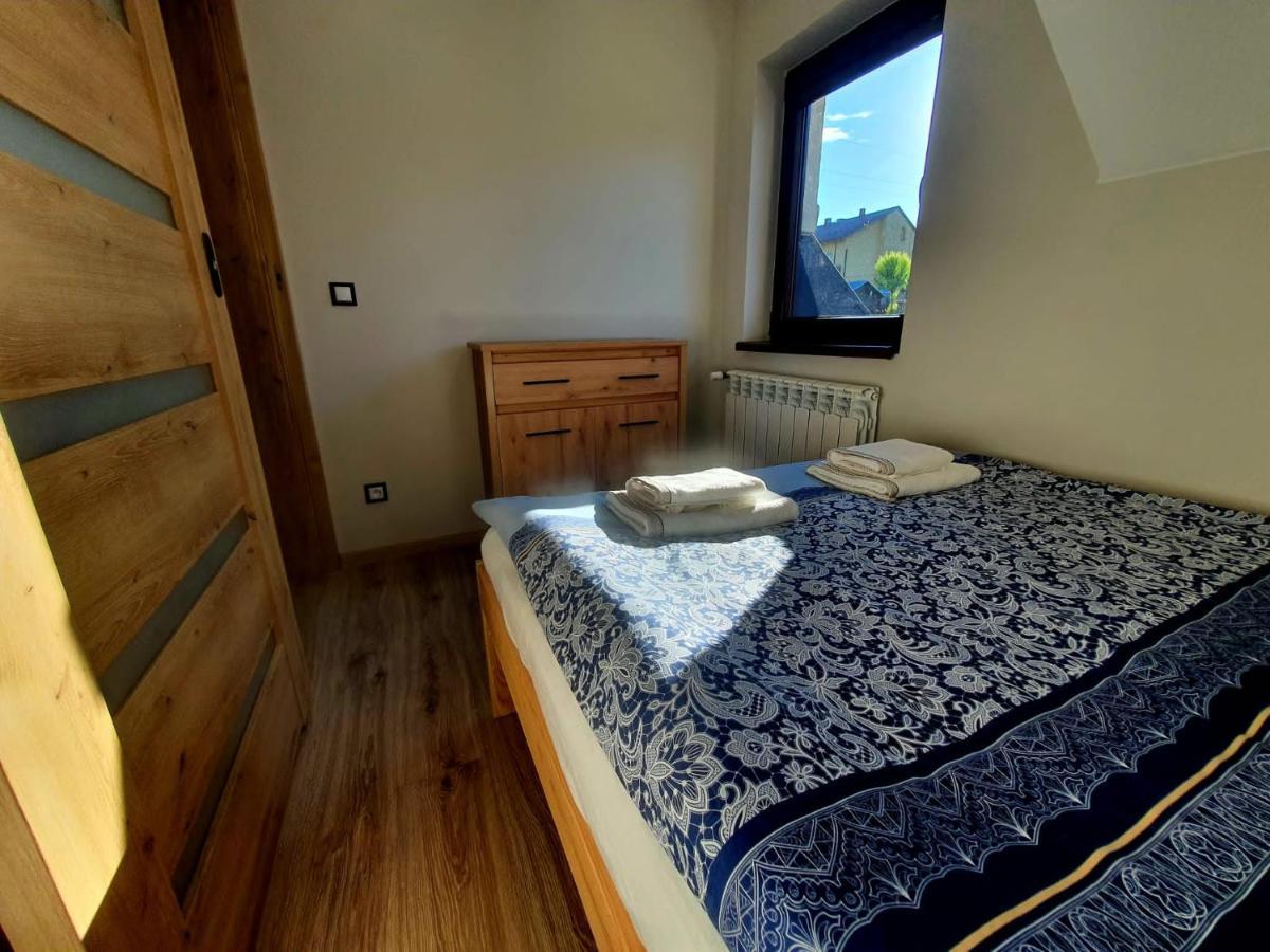 Domek Wilcze Wzgorze Istebna Exteriér fotografie