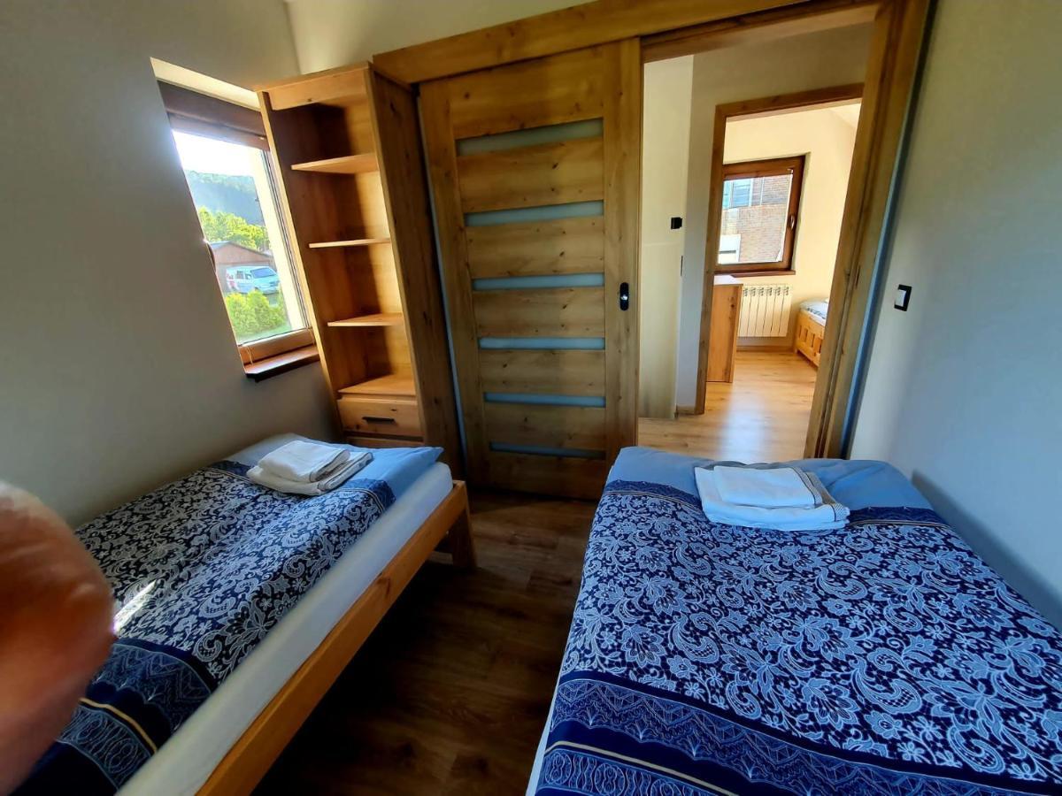 Domek Wilcze Wzgorze Istebna Exteriér fotografie