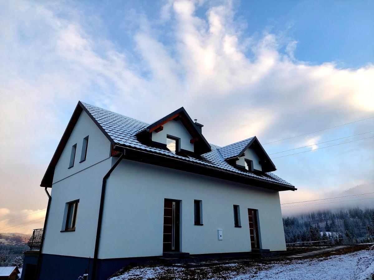 Domek Wilcze Wzgorze Istebna Exteriér fotografie